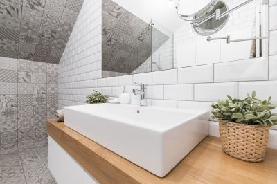 Modern Tile Design