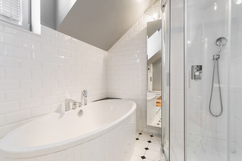 Stylish Bathtub Finish